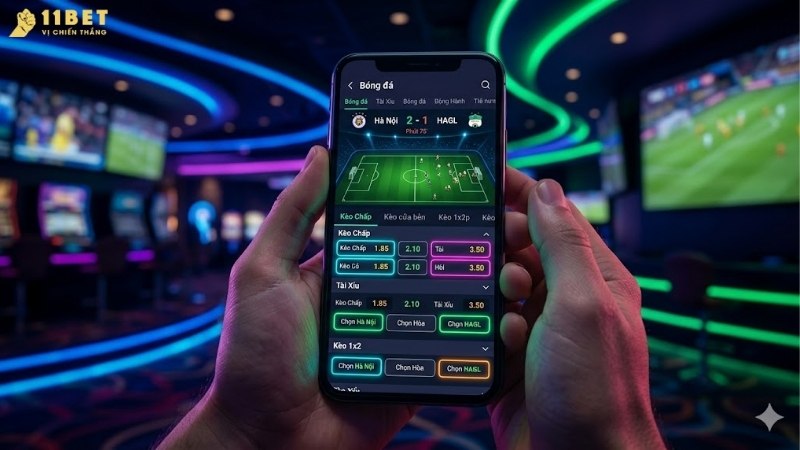 the-thao-11bet